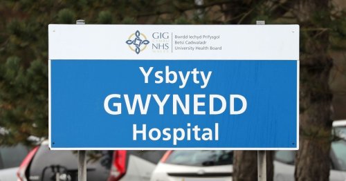 Betsi managers 'relocated' after woman’s death at North Wales mental health unit