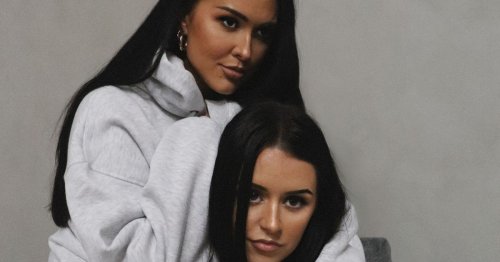 Sisters started business in a garden shed and it's now turning over millions