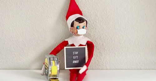 34 naughty and nice Elf on the Shelf ideas to try this Christmas