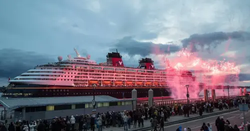 The Disney Magic cruise returns to Liverpool and it promises a FREE party for families