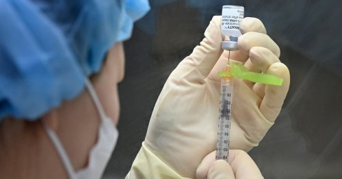 Urgent update for anyone who's had the Pfizer vaccine as cases of variant spike