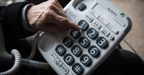 Change affecting phone users in North Wales sets alarm bells ringing