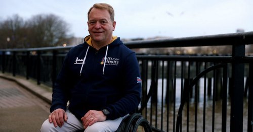 Lanarkshire veteran living with PTSD calls for TV and film to stop portraying condition in negative light