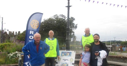 Kirkcudbright Rotary Club's duck race to take place on August 28