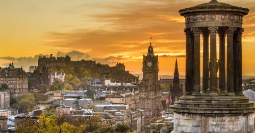 The Scottish hotspots listed as best places for tourists to travel to in the UK