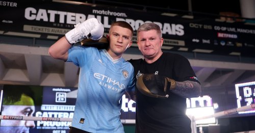Campbell Hatton retires from boxing aged just 24 as legendary father Ricky details tragic trauma that led to decision