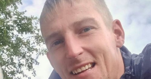 First picture of Scots dad who died in Fife motorbike crash as 'devastated' family pay tribute