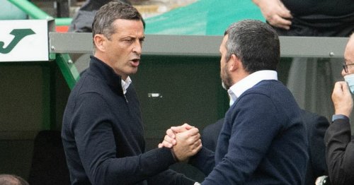 Jack Ross insists Hibs are gunning for Rangers after St Johnstone win