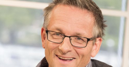 Michael Mosley recommends the 400–600–600 weight loss rule for healthier diet choices