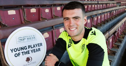 Lennon Miller one of four Lanarkshire stars in Scotland squad for friendlies - Daily Record