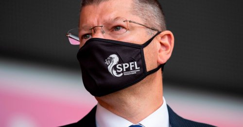 Neil Doncaster 'won't attend' Rangers title party over cinch row