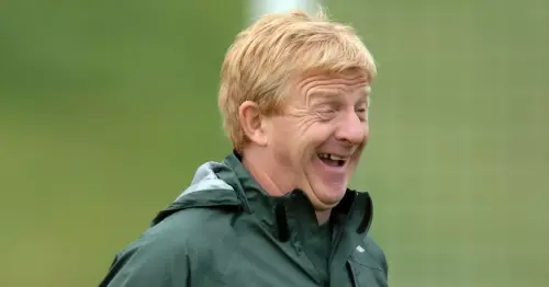 Celtic a home from home but Gordon Strachan’s accent left me asking team-mate ‘What the f***!’