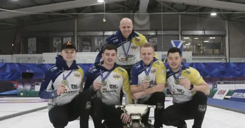 Dumfries and Galloway curlers aim to retain World Men’s Curling Championship