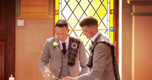 Church of Scotland to allow same-sex marriage ceremonies following historic vote