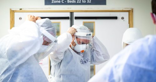 Scots in hospital with Indian variant despite being vaccinated against Covid