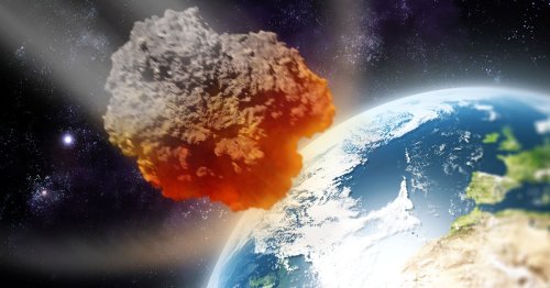 NASA warns 'hazardous' asteroid twice size of Big Ben heading towards Earth