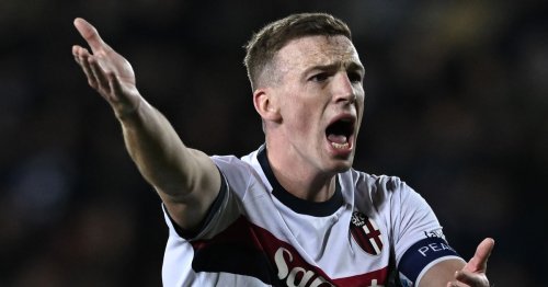 Lewis Ferguson gets Bologna dreaming of history as he offers peek inside 'really special' scenes