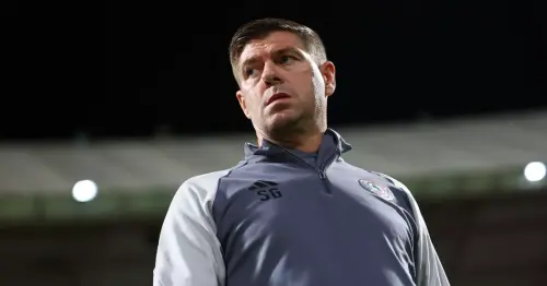 Steven Gerrard snubs mega money to keep career alive as Rangers return chatter surges
