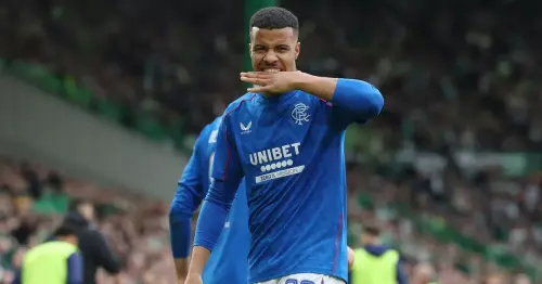 Hamza Igamane to Everton jump 'off the scale' as David Moyes told brutal reality of surging Rangers exit murmur