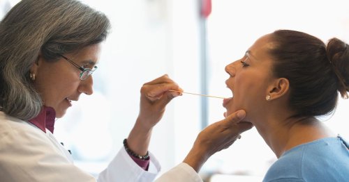 Recognising cancer symptoms in the mouth and key signs that warrant a GP visit - Daily Record
