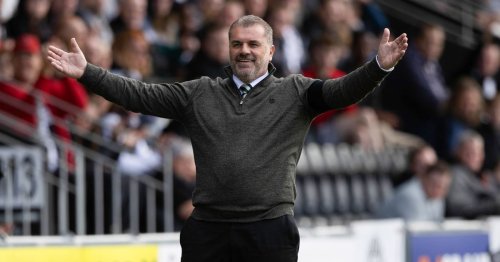 Dermot Desmond's Celtic check in promise as Ange Postecoglou jokes about supremo's first phone call 'in a year'