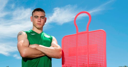 Lewis Miller reveals his secret Hibs weapon as he refuses to give up on 2022 World Cup dream