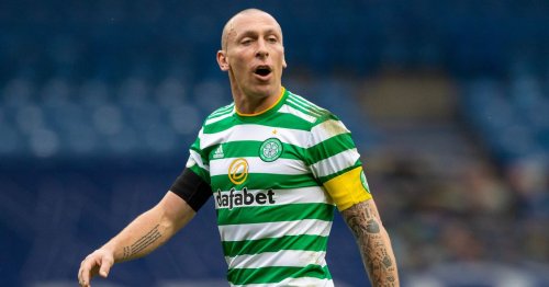 Scott Brown gave Celtic exit NO consideration as he reveals 2 reasons for Parkhead endgame