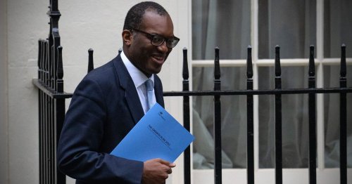 Poorest in society will pay most for Tory tax cuts, Kwasi Kwarteng signals