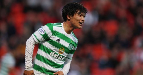 Reo Hatate handed Celtic blessing in disguise as marathon man offered Japan squad breather