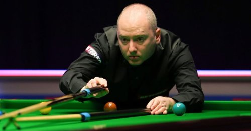 Superstar Ronnie O'Sullivan helped with my depression, says Graeme Dott