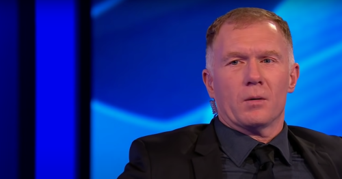 Greenwood and Rashford despite Paul Scholes 'lazy' warning