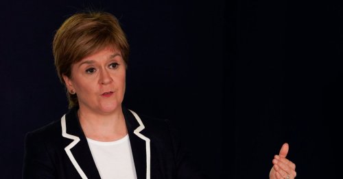 Nicola Sturgeon accused of 'humiliating' Covid vaccine failure over key target
