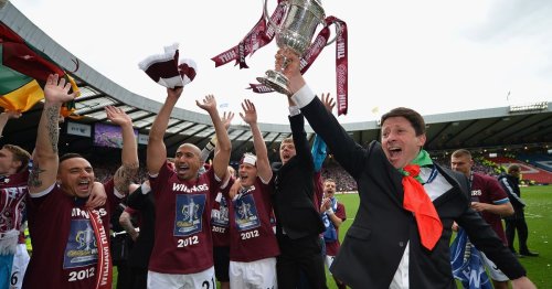 Paulo Sergio demands relentless Rangers pressure from Hearts as he urges Robbie Neilson to target Europa fatigue