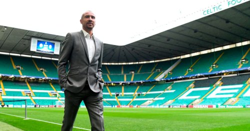 Celtic legend Henrik Larsson joins Arsenal and Liverpool icons in all-star bid to buy English club