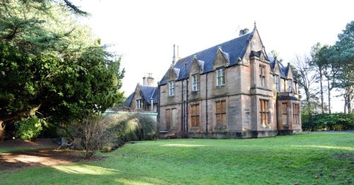 Historic Falkirk mansion set to be sold after public consultation