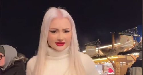 Woman Claims She Was Pulled Off Ice At Winter Wonderland Over Outfit