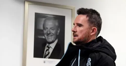Barry Ferguson reply to Rangers sport scientists sums him up - this phrase would never have left his mouth before derby
