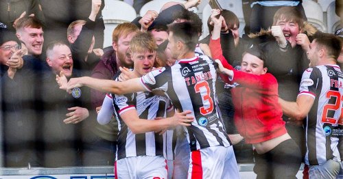 3 talking points as Alex Grieve sends St Mirren third with late winner against Livingston