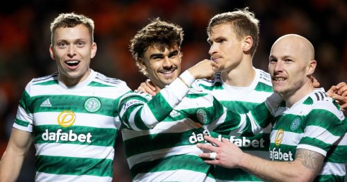 3 Celtic talking points as Aaron Mooy adds new trick in magic Dundee United display while VAR stirs debate pot