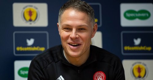 Hearts A Formidable Challenge, Says Hamilton Accies Boss As Another ...