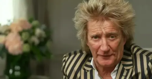 Rod Stewart wants to ‘leave rock and roll behind’ with switch into swing music