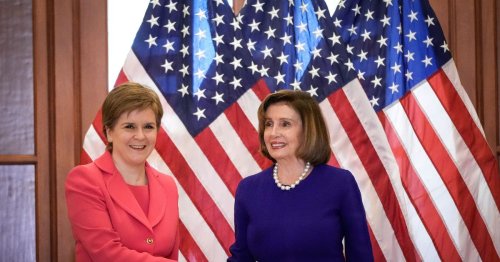 Scottish Government in ANOTHER secrecy row over Nicola Sturgeon's America trip