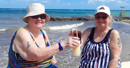 Pensioner left with £30,000 medical bill after collapsing on dream Jamaica holiday