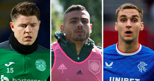 Transfer deadline aftermath LIVE as Rangers and Celtic plus Aberdeen, Hearts and Hibs seal signings