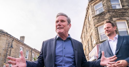 Keir Starmer rejects Nicola Sturgeon claim general election majority would be mandate for independence