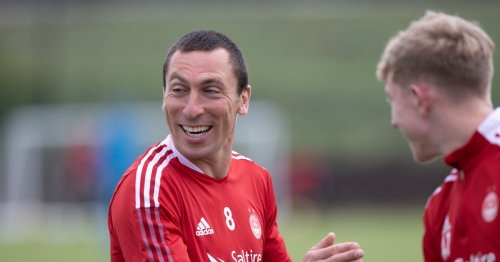 Scott Brown in cheeky Rangers dig as he says 'I do like a 5-1 scoreline'