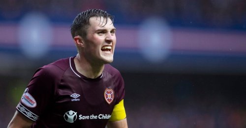 Hearts fans on the Hotline are unhappy with John Souttar for not being loyal