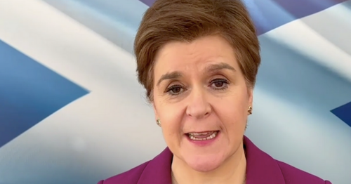 Nicola Sturgeon announces £20-a-week payment for low income families