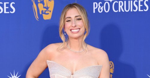 'Entitled' Stacey Solomon BAFTA rant left BBC bosses in 'horror' over 'bad look' - Daily Record