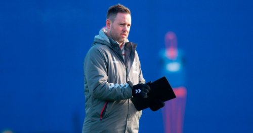 Michael Beale is raising my Rangers excitement and one vital soundbite was music to Ibrox ears - Barry Ferguson